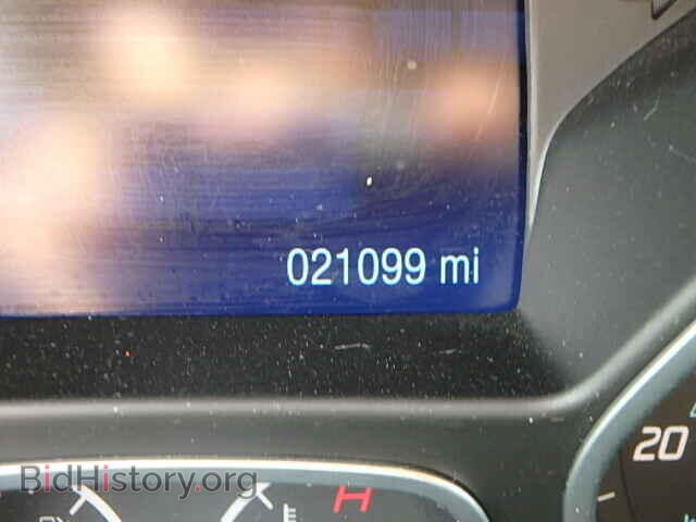 2014 FORD FOCUS - VIN: 1FADP3F25EL370668 - Photo 8