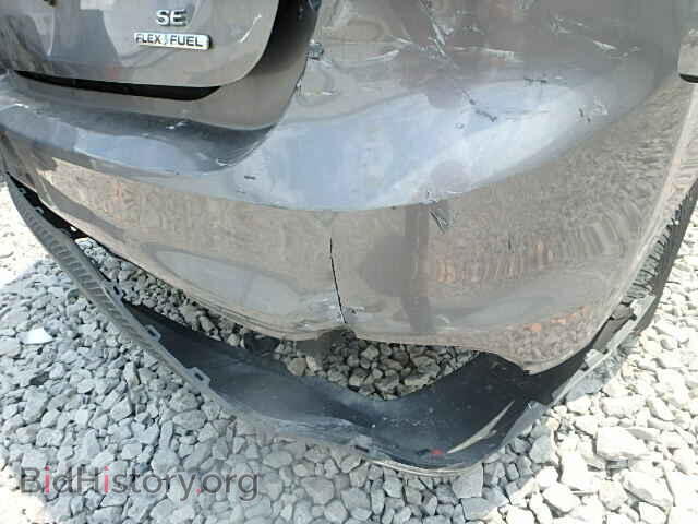 2014 FORD FOCUS - VIN: 1FADP3F25EL370668 - Photo 9