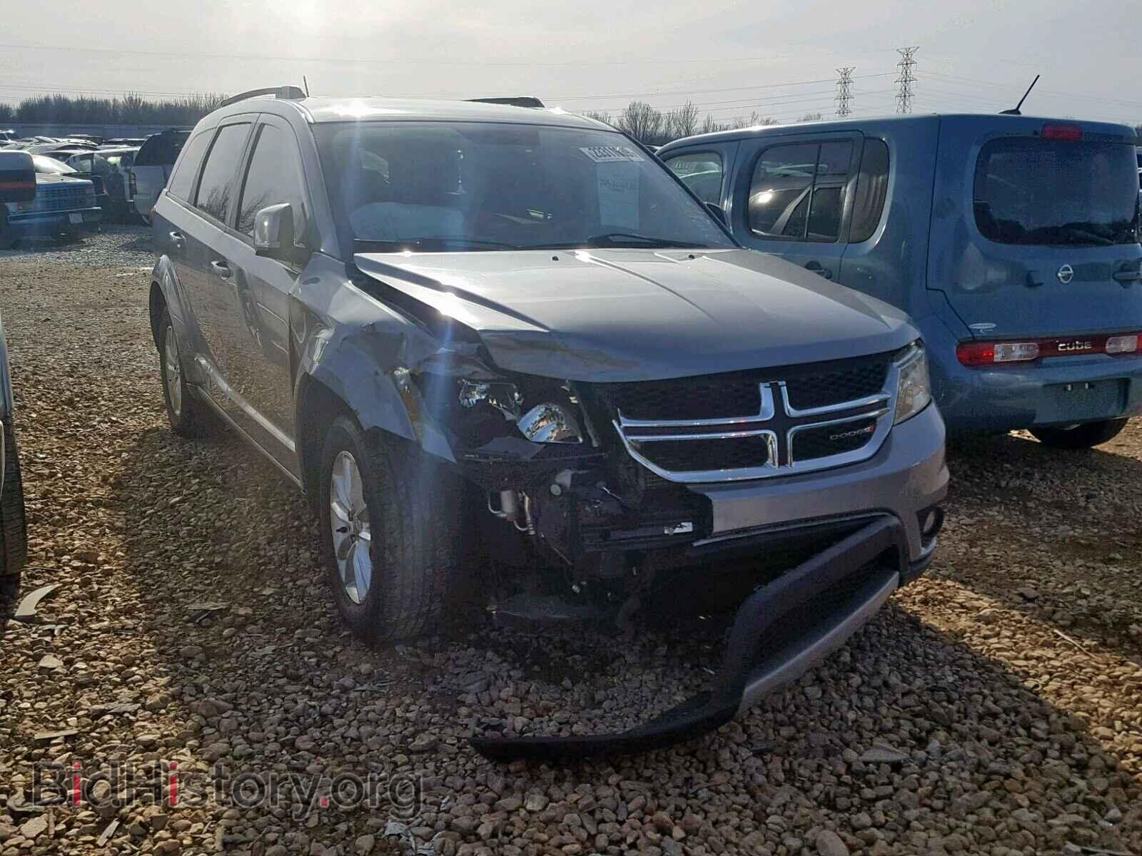 Photo 3C4PDCBB6GT205841 - DODGE JOURNEY SX 2016