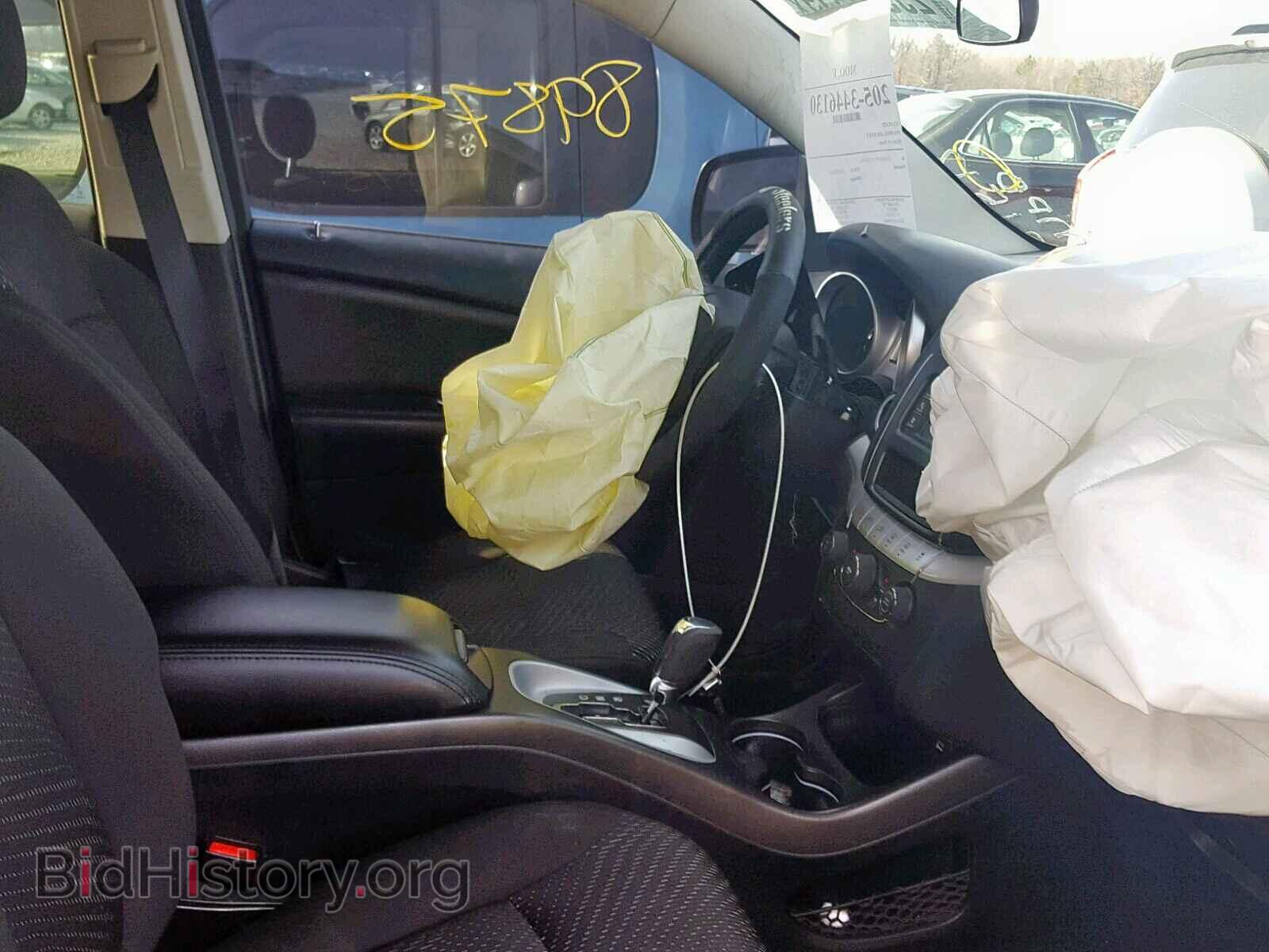 2016 DODGE JOURNEY SX - VIN: 3C4PDCBB6GT205841 - Фото 5