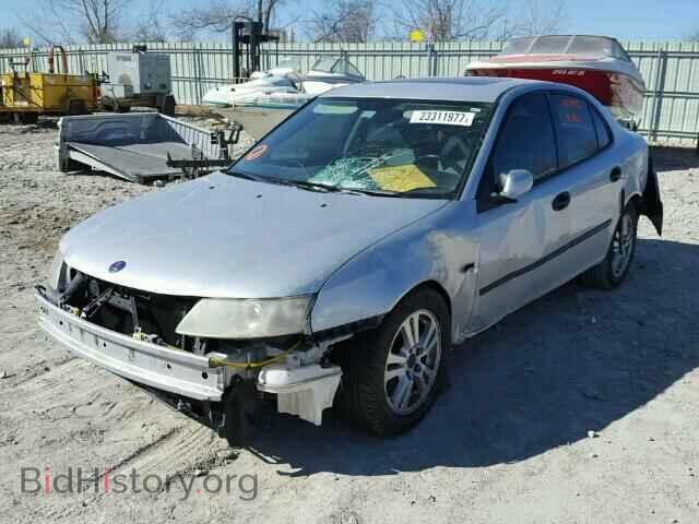 2005 SAAB 9 3 - VIN: YS3FB49S251058427 - Photo 2