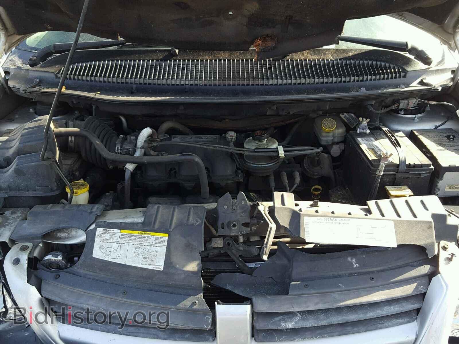 2006 DODGE CARAVAN - VIN: 1D4GP24R36B679440 - Фото 7