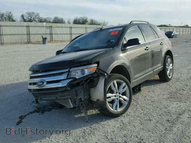 2013 FORD EDGE - VIN: 2FMDK4KC3DBC50441 - Фото 2