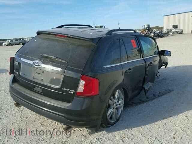 2013 FORD EDGE - VIN: 2FMDK4KC3DBC50441 - Фото 4