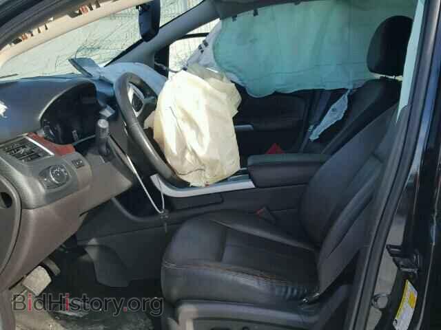 2013 FORD EDGE - VIN: 2FMDK4KC3DBC50441 - Фото 5