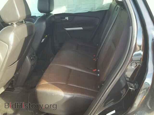 2013 FORD EDGE - VIN: 2FMDK4KC3DBC50441 - Фото 6