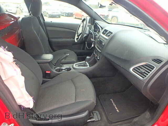 2014 DODGE AVENGER - VIN: 1C3CDZAG7EN173899 - Фото 5