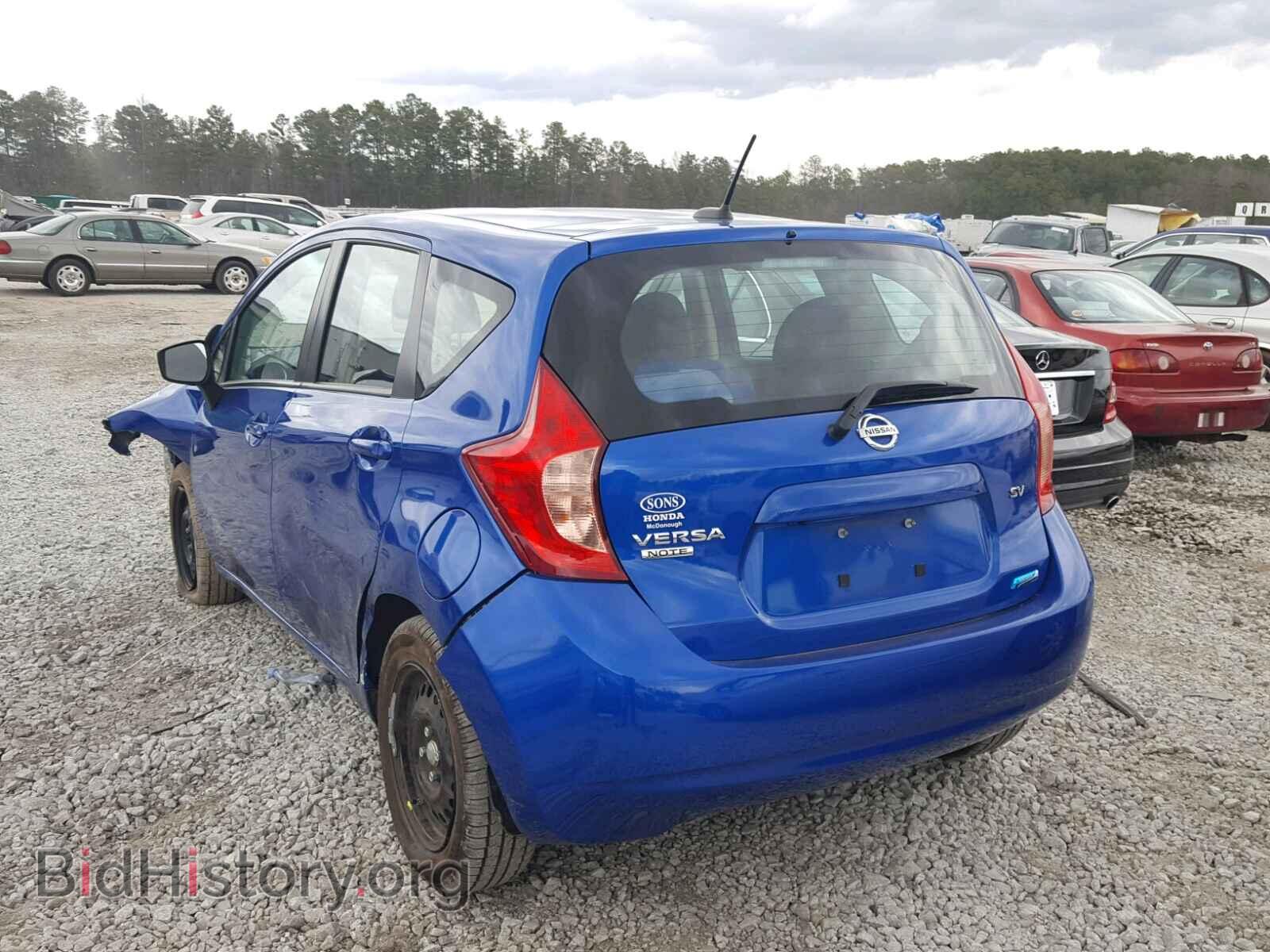 2016 NISSAN VERSA - VIN: 3N1CE2CP9GL352111 - Photo 3