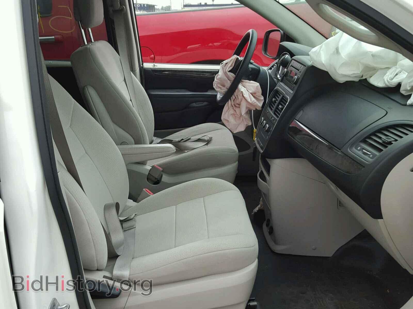 2011 DODGE CARAVAN - VIN: 2D4JN1AG9BR680094 - Фото 5