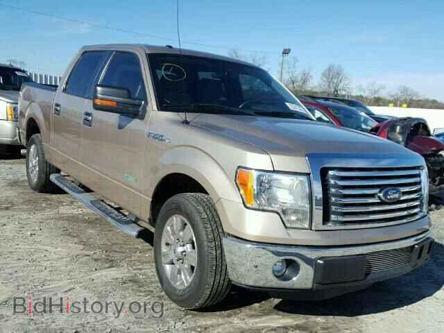 Photo 1FTFW1CT2CFB63867 - FORD F150 2012