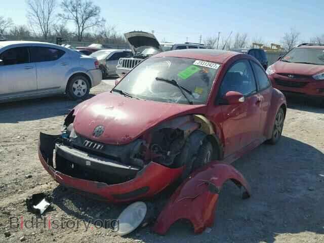 2006 VOLKSWAGEN BEETLE - VIN: 3VWRR31C36M417204 - Фото 2