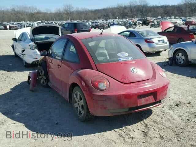 2006 VOLKSWAGEN BEETLE - VIN: 3VWRR31C36M417204 - Фото 3
