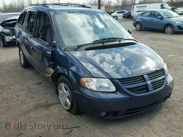 Фотография 2D4GP44L97R292899 - DODGE CARAVAN 2007