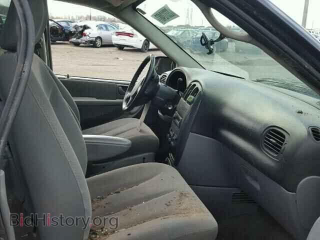 2007 DODGE CARAVAN - VIN: 2D4GP44L97R292899 - Фото 5