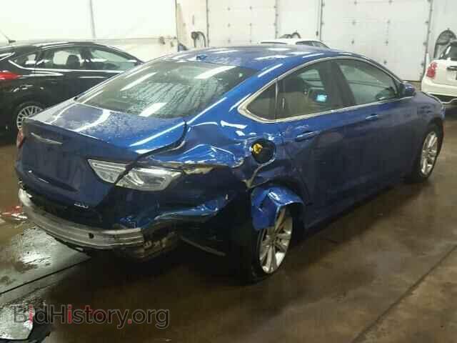 2015 CHRYSLER 200 - VIN: 1C3CCCAB9FN537133 - Фото 4