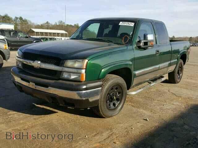 2005 CHEVROLET SILVERADO - VIN: 2GCEK19T451200197 - Фото 2