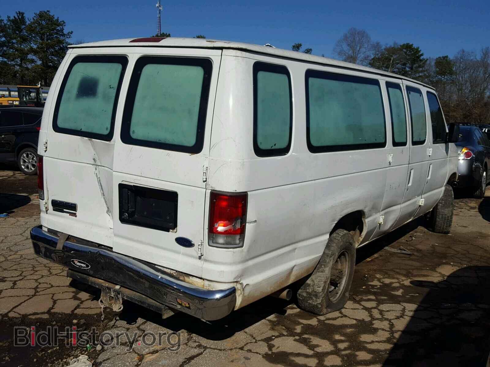 2006 FORD ECONOLINE - VIN: 1FBSS31L56DA42487 - Фото 4