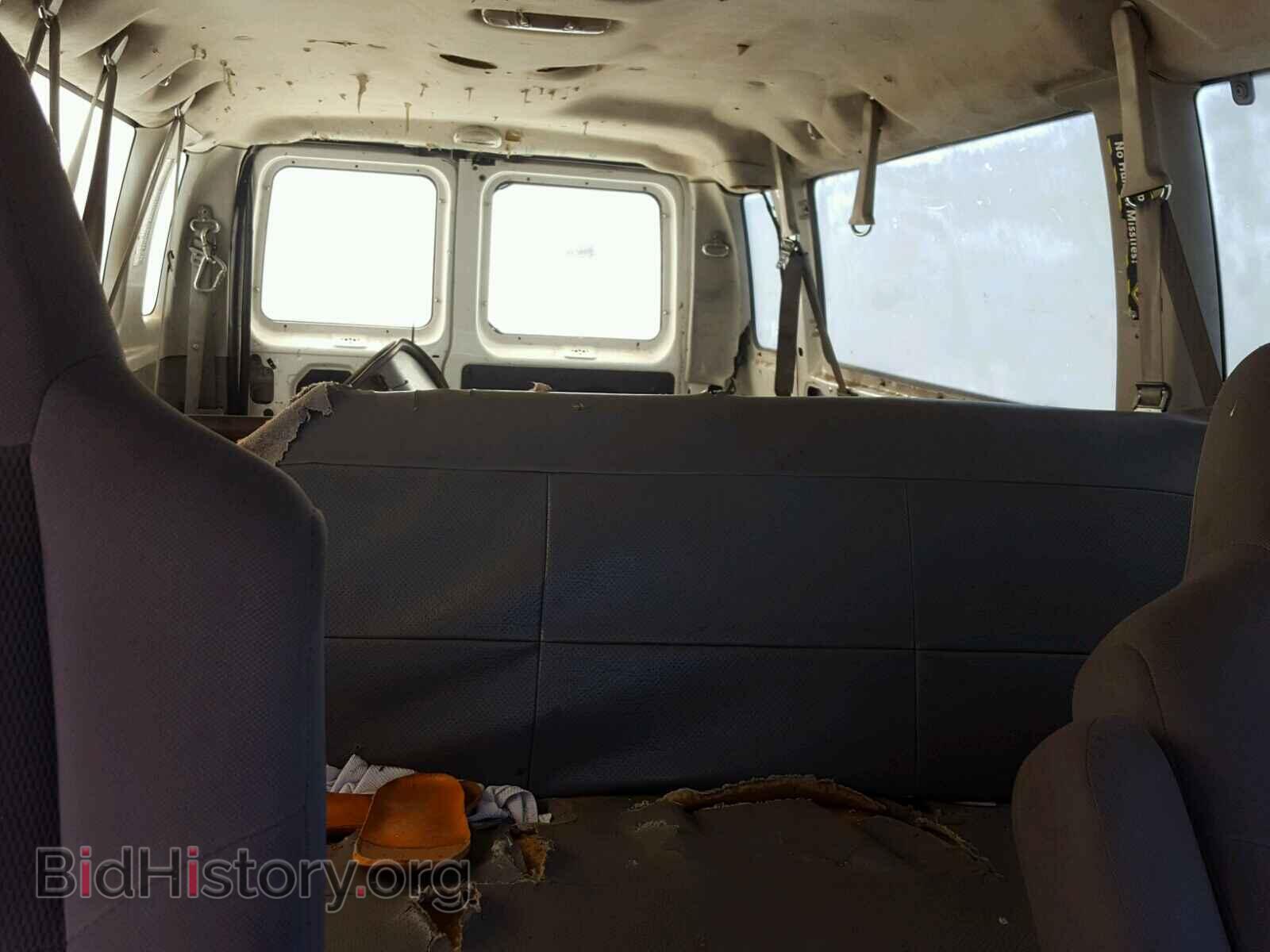 2006 FORD ECONOLINE - VIN: 1FBSS31L56DA42487 - Фото 6