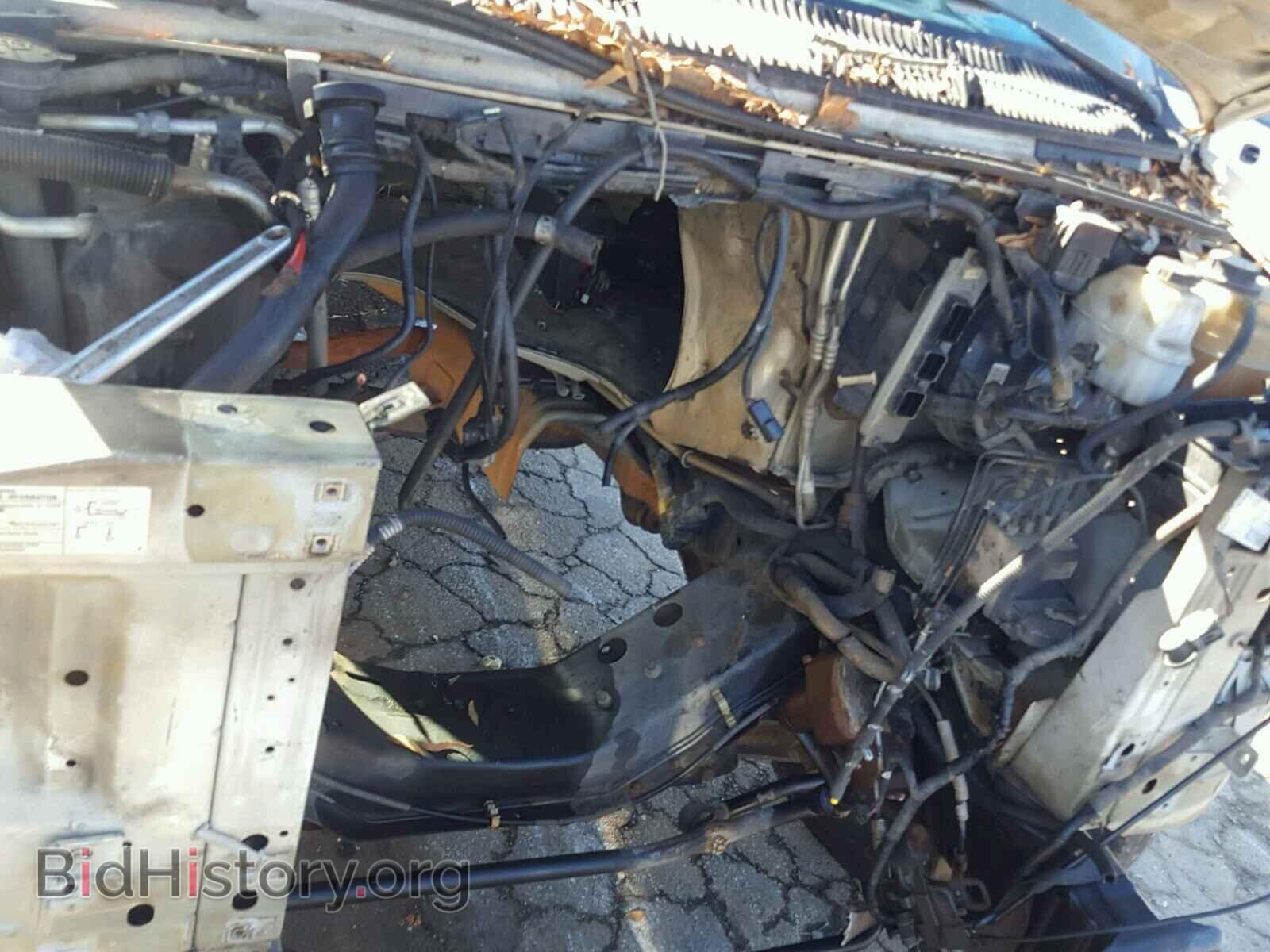 2006 FORD ECONOLINE - VIN: 1FBSS31L56DA42487 - Фото 7