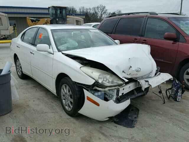 Photo JTHBF30G225017229 - LEXUS ES300 2002