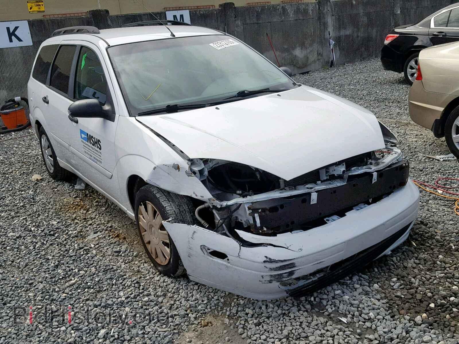 Фотография 1FAFP36324W162178 - FORD FOCUS SE 2004