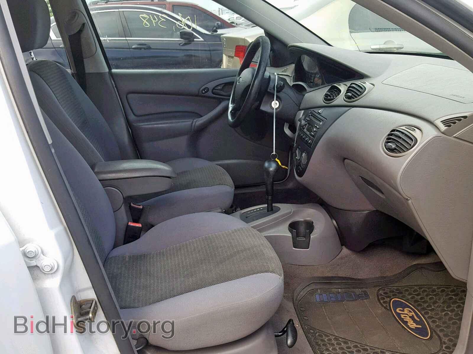 2004 FORD FOCUS SE - VIN: 1FAFP36324W162178 - Фото 5