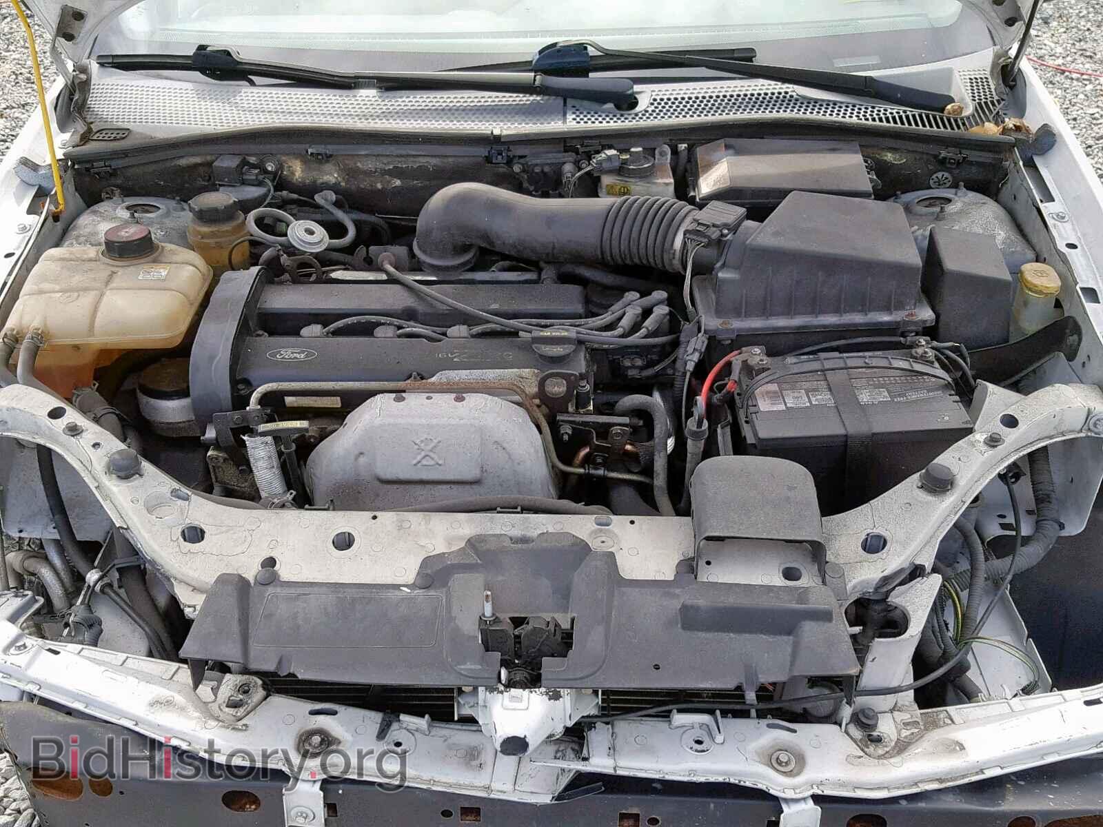 2004 FORD FOCUS SE - VIN: 1FAFP36324W162178 - Фото 7