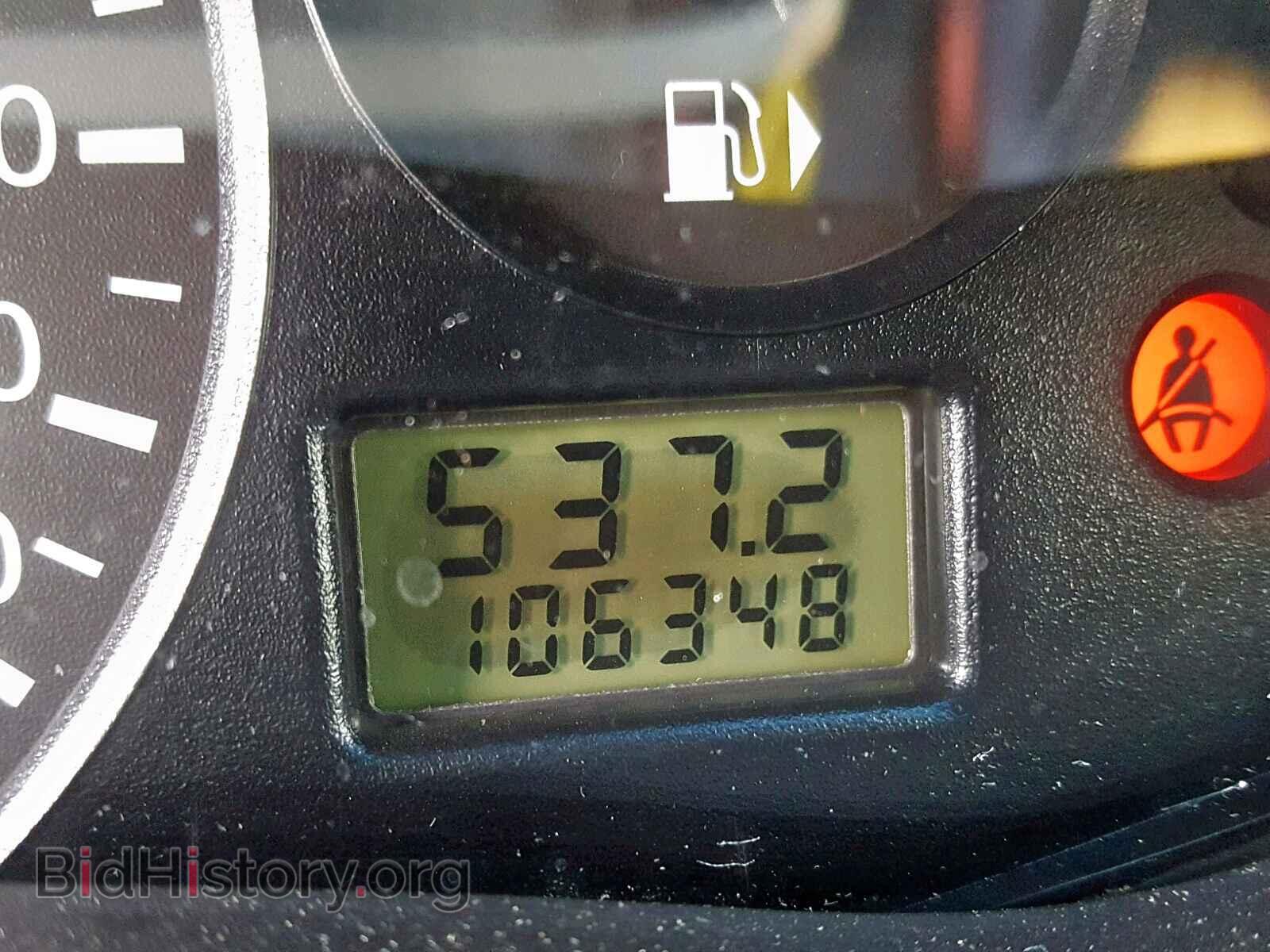 2004 FORD FOCUS SE - VIN: 1FAFP36324W162178 - Фото 8