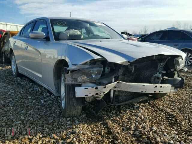 Фотография 2C3CDXBG1CH178587 - DODGE CHARGER 2012
