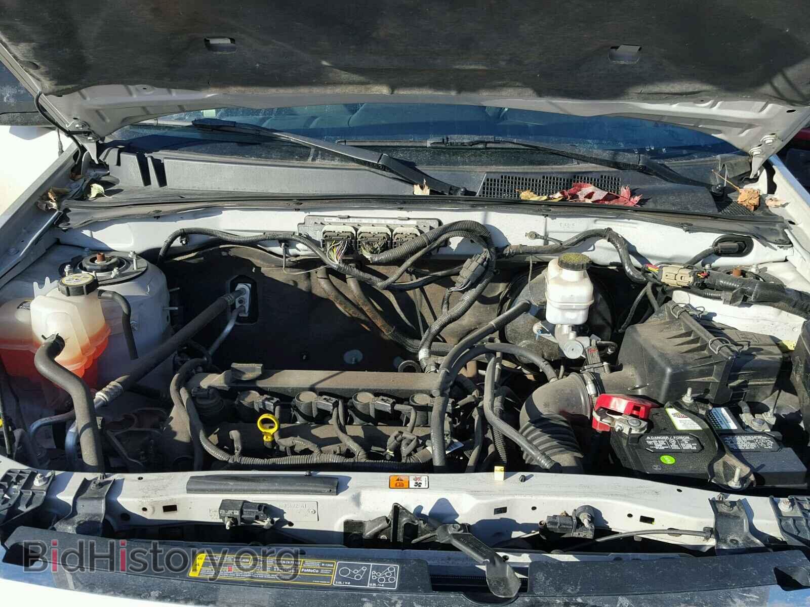 2012 FORD ESCAPE - VIN: 1FMCU9D78CKB18640 - Фото 7