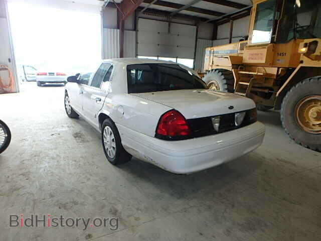 2009 FORD CROWN VIC - VIN: 2FAHP71V39X123751 - Фото 3