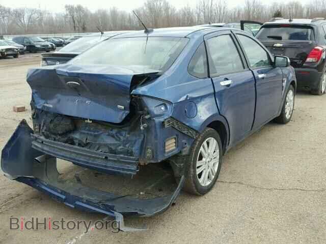 2009 FORD FOCUS - VIN: 1FAHP37N29W111215 - Photo 4