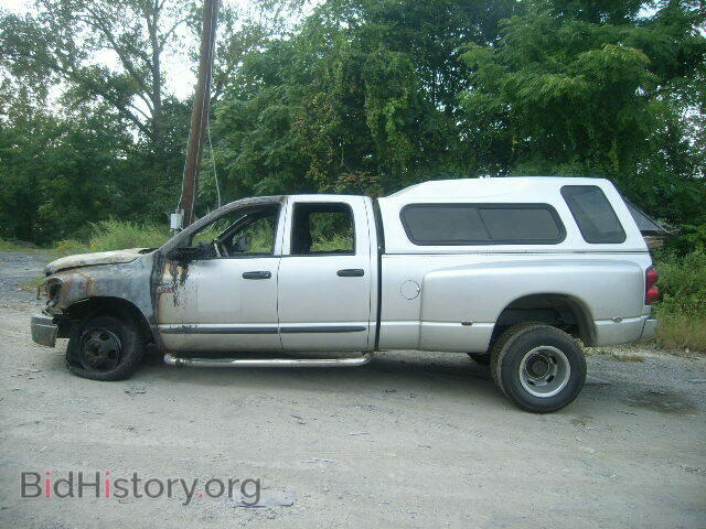 2007 DODGE RAM 3500 - VIN: 3D7MX48A87G841772 - Фото 9
