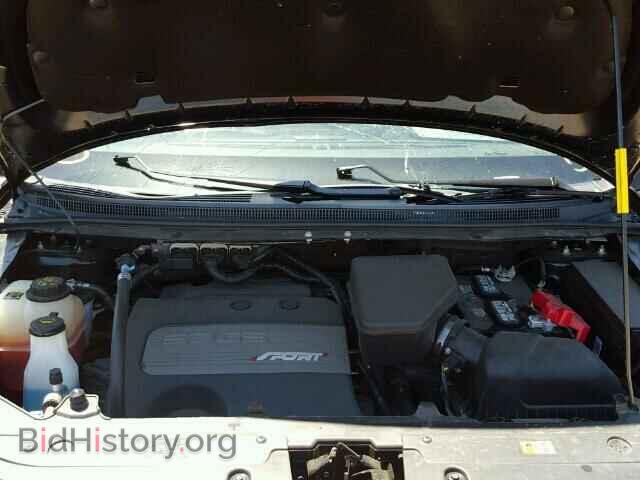 2013 FORD EDGE - VIN: 2FMDK3AK2DBC06322 - Photo 7