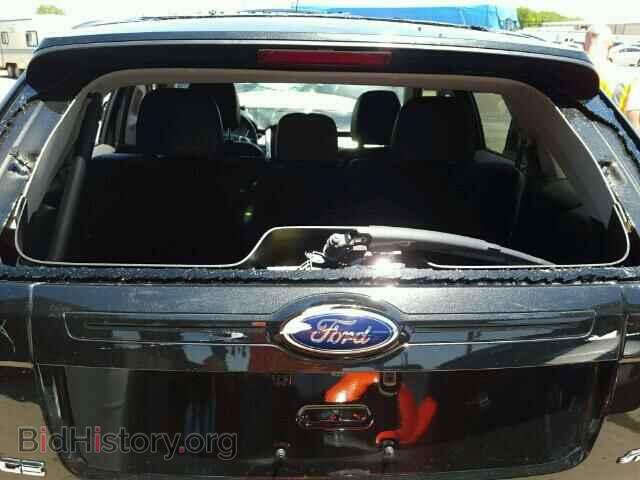 2013 FORD EDGE - VIN: 2FMDK3AK2DBC06322 - Photo 9