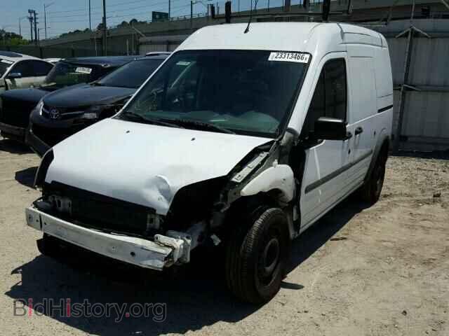 2012 FORD TRANSIT CO - VIN: NM0LS7AN7CT117066 - Фото 2