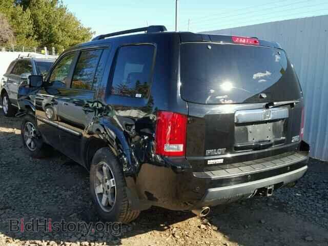 2011 HONDA PILOT - VIN: 5FNYF4H99BB074369 - Фото 3