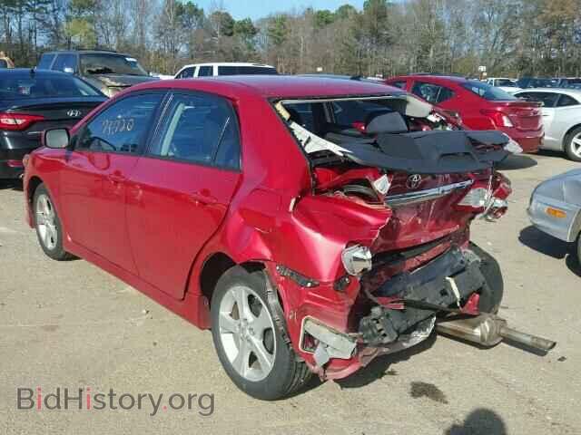 2011 TOYOTA COROLLA - VIN: 2T1BU4EE9BC580639 - Фото 3