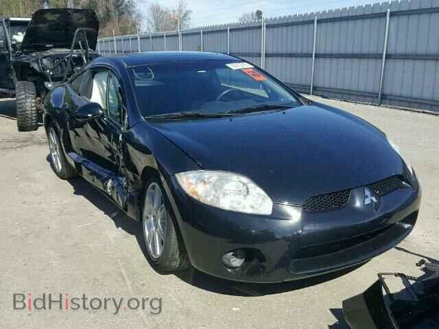 Фотография 4A3AK64FX7E072799 - MITSUBISHI ECLIPSE 2007