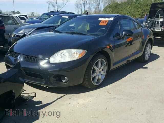 2007 MITSUBISHI ECLIPSE - VIN: 4A3AK64FX7E072799 - Photo 2