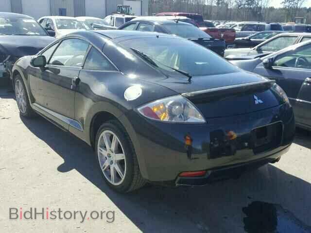 2007 MITSUBISHI ECLIPSE - VIN: 4A3AK64FX7E072799 - Photo 3