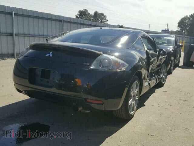 2007 MITSUBISHI ECLIPSE - VIN: 4A3AK64FX7E072799 - Photo 4