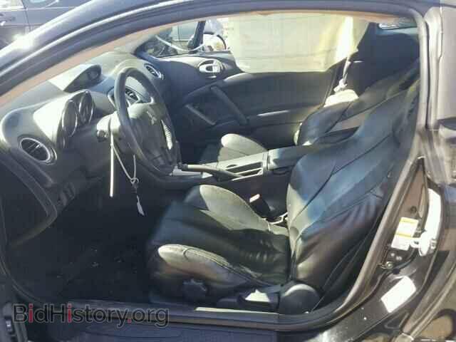 2007 MITSUBISHI ECLIPSE - VIN: 4A3AK64FX7E072799 - Photo 5
