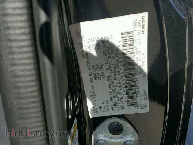 2007 MITSUBISHI ECLIPSE - VIN: 4A3AK64FX7E072799 - Photo 10