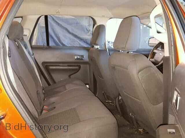 2008 FORD EDGE - VIN: 2FMDK36C88BA99364 - Photo 6