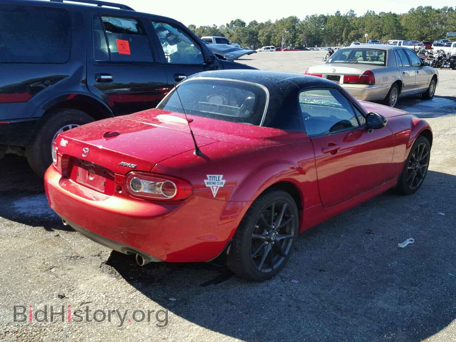 2012 MAZDA MIATA - VIN: JM1NC2SF5C0222676 - Фото 4