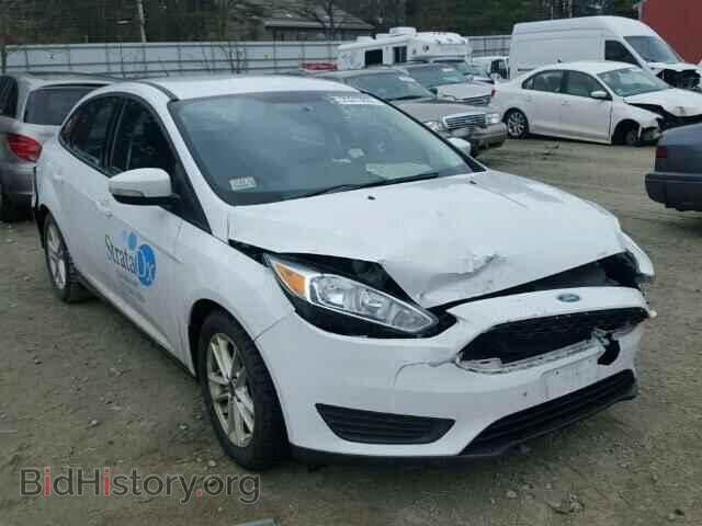 Photo 1FADP3F2XGL217741 - FORD FOCUS 2016