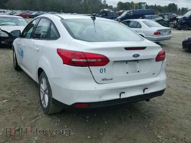 2016 FORD FOCUS - VIN: 1FADP3F2XGL217741 - Photo 3