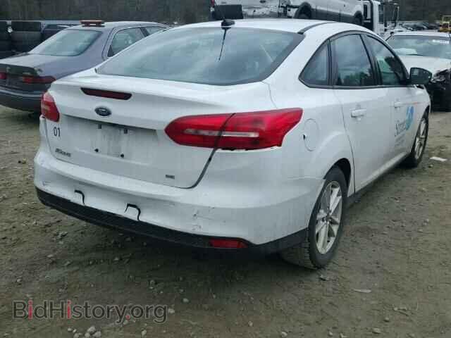2016 FORD FOCUS - VIN: 1FADP3F2XGL217741 - Photo 4