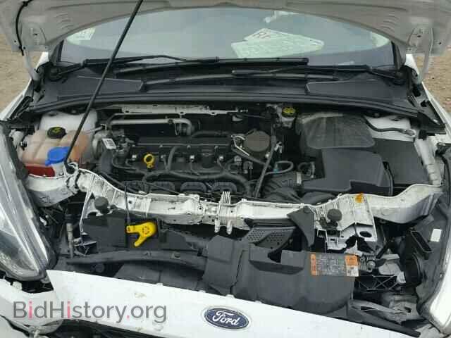 2016 FORD FOCUS - VIN: 1FADP3F2XGL217741 - Photo 7